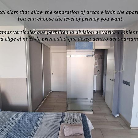Modern & Stylish Loft With Breathtaking Views Free Wifi - Close To The Sea Málaga Buitenkant foto