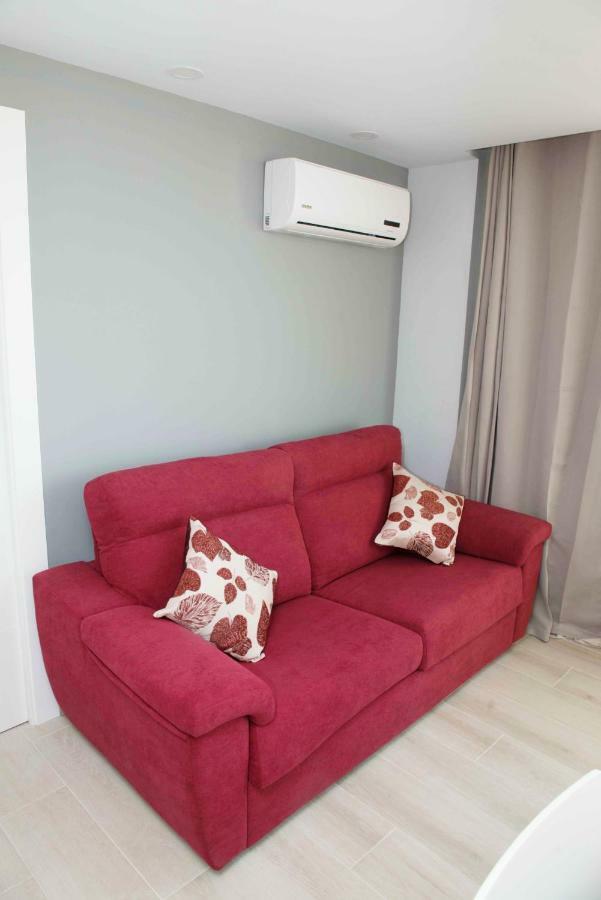 Modern & Stylish Loft With Breathtaking Views Free Wifi - Close To The Sea Málaga Buitenkant foto