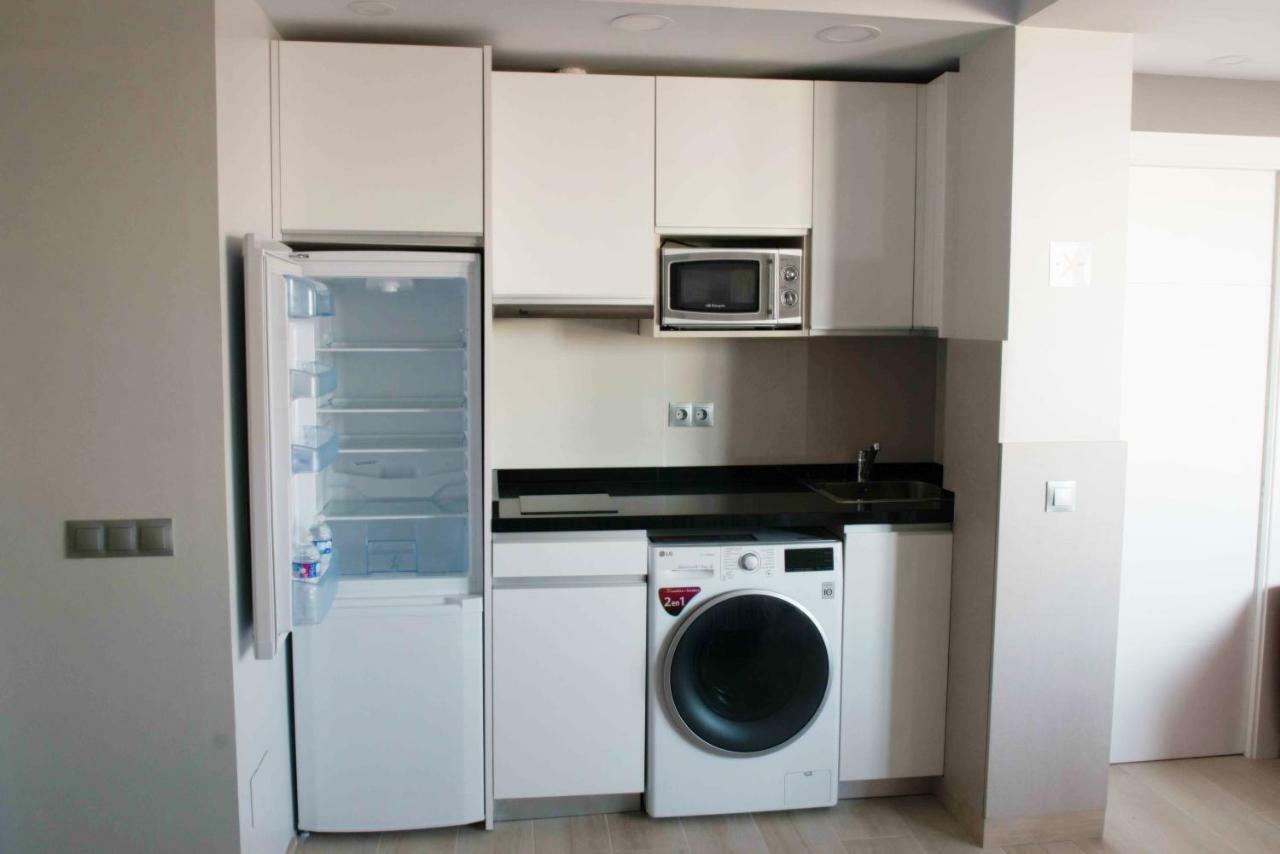 Modern & Stylish Loft With Breathtaking Views Free Wifi - Close To The Sea Málaga Buitenkant foto