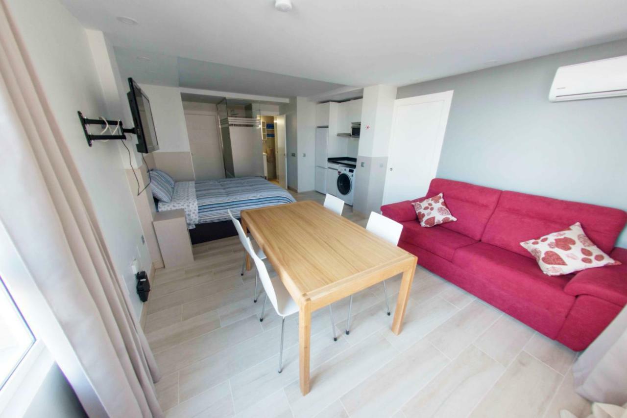 Modern & Stylish Loft With Breathtaking Views Free Wifi - Close To The Sea Málaga Buitenkant foto
