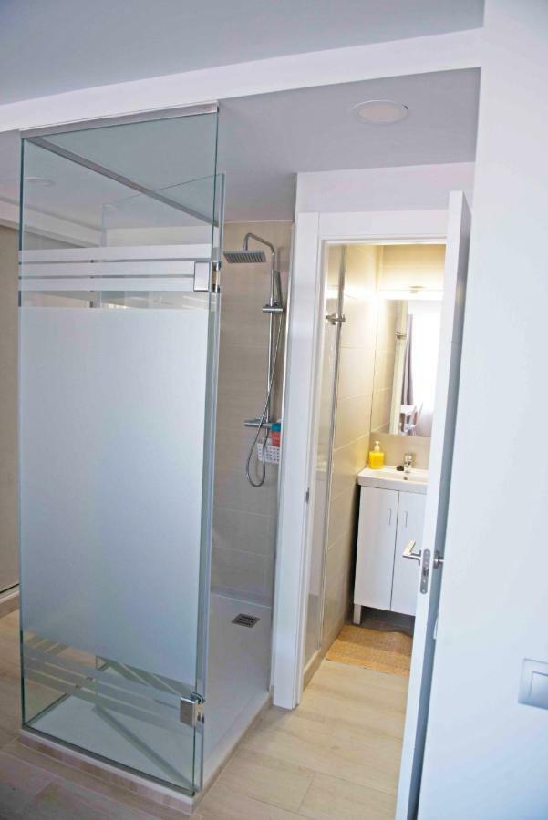 Modern & Stylish Loft With Breathtaking Views Free Wifi - Close To The Sea Málaga Buitenkant foto