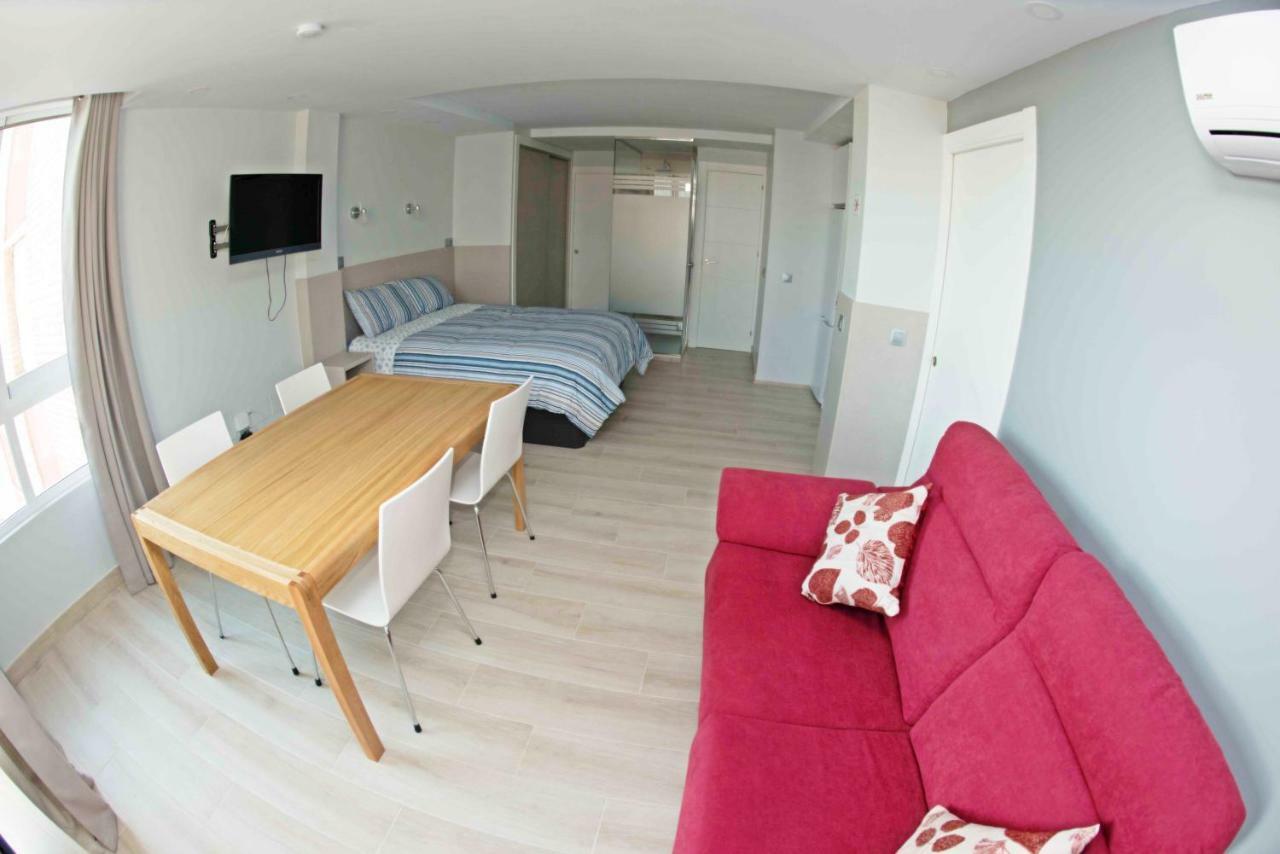 Modern & Stylish Loft With Breathtaking Views Free Wifi - Close To The Sea Málaga Buitenkant foto