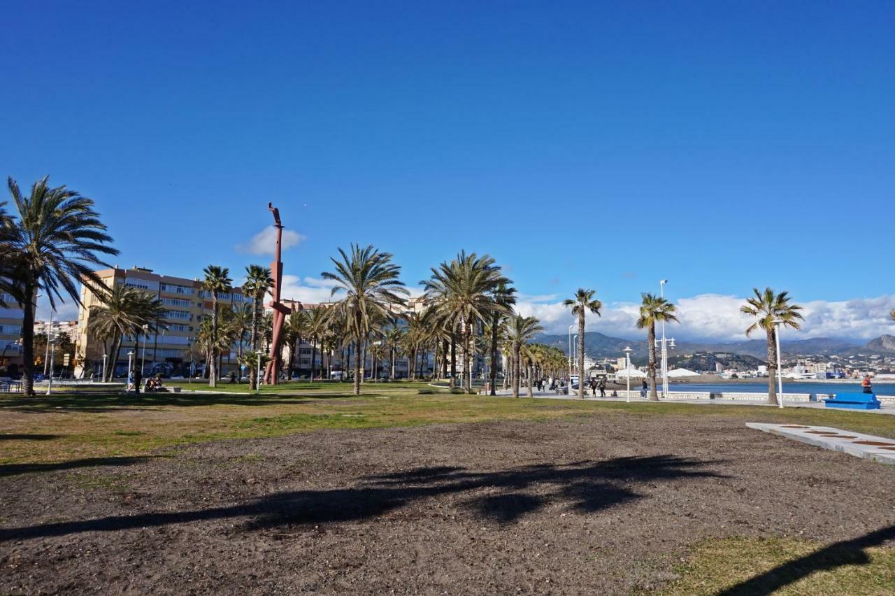 Modern & Stylish Loft With Breathtaking Views Free Wifi - Close To The Sea Málaga Buitenkant foto