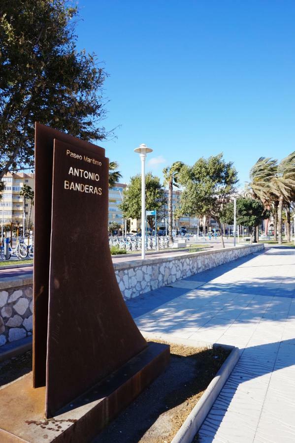 Modern & Stylish Loft With Breathtaking Views Free Wifi - Close To The Sea Málaga Buitenkant foto