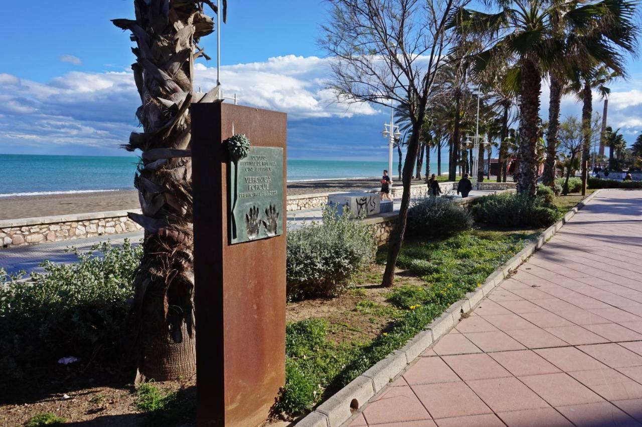 Modern & Stylish Loft With Breathtaking Views Free Wifi - Close To The Sea Málaga Buitenkant foto